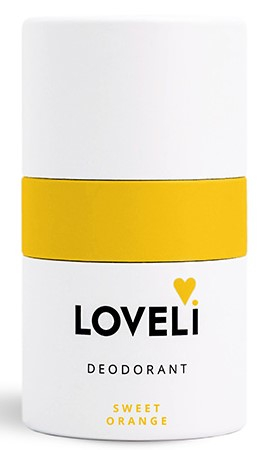 Loveli Deodorant Sweet Orange XL Refill  75 Ml