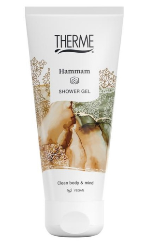 200 Ml Therme Hammam Shower Gel