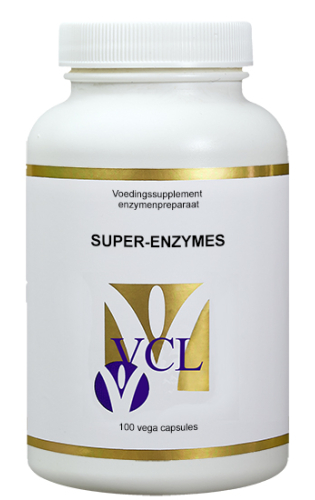 100 capsules Vital Cell Life Super Enzymes