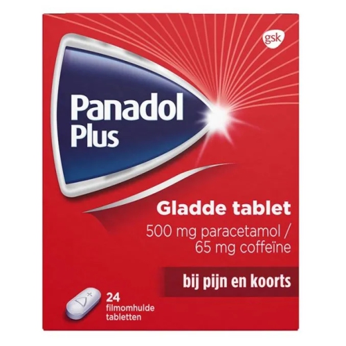 Panadol Plus Gladde tablet