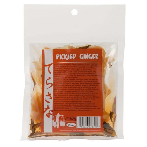 Terrasana Pickled Ginger