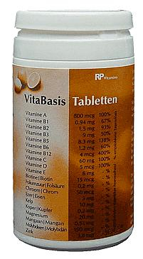 RPSH VitaBasis 100 Tabletten