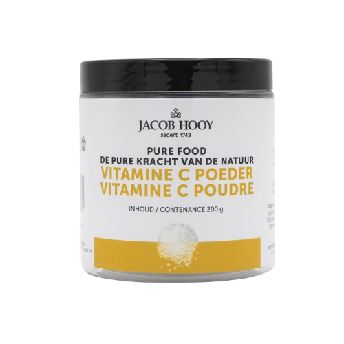 Jacob Hooy Vitamine C Poeder