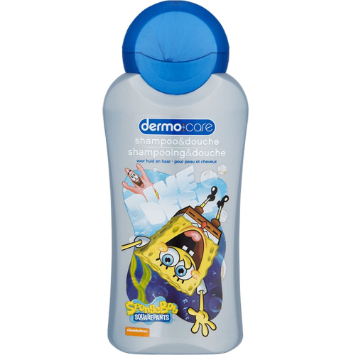 Dermo Care Spongebob Shampoo & Douche