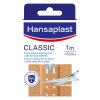 1 verpakking Hansaplast Classic 1 meter x 6 cm Pleister