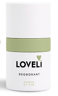 Loveli Deodorant Power of Zen XL Refill  70 Gramm