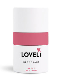 Loveli Deodorant Appleblossom XL Refill  70 Gramm
