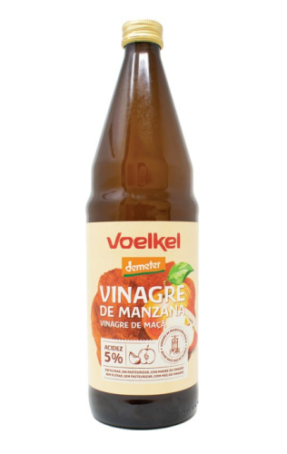 Voelkel Appelazijn Biologisch-Demeter