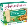 Le Pain des Fleurs Krokante Crackers met Aardamandel Biologisch