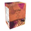 200 x 5 gram Vivani Chocolade Naps Puur Biologisch