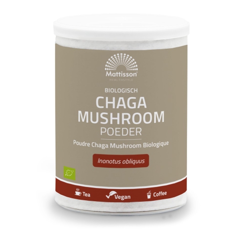 chaga-mushroom-poeder-biologisch-mattisson-100-gram