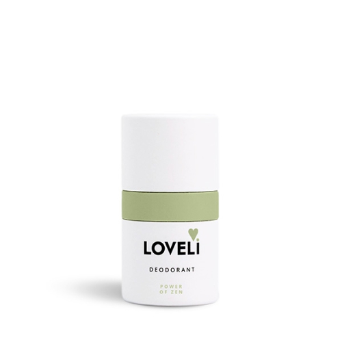 25 gram Loveli Deodorant Power of Zen Refill 