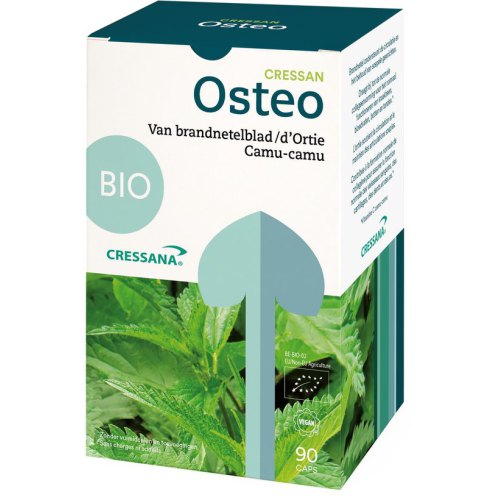 90 capsules Cressana CressanOsteo Biologisch