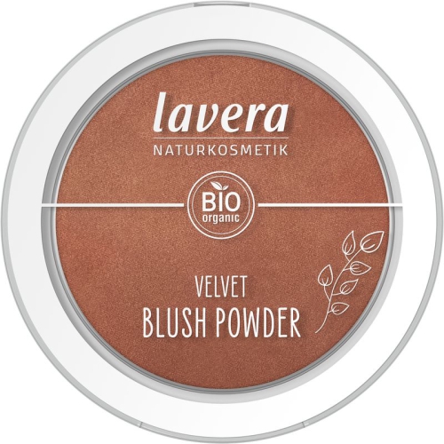 Lavera Velvet Blush Powder Cashmire Brown 03 1 Stücke