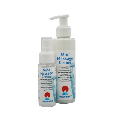 150 ml Japan Mint Mint Massage Creme