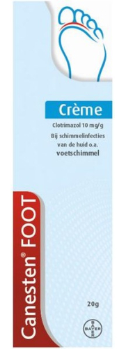 Canesten Foot Crème