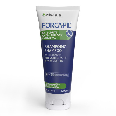 200 ml Arkopharma Forcapil Shampoo Tegen Haaruitval
