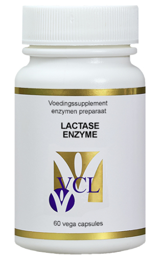 60 capsules Vital Cell Life Lactase Enzyme