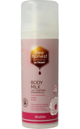 Bee Honest Body Milk Rozen