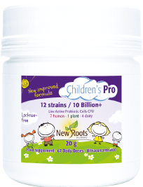 New Roots Herbal Children’s Pro 20 Gramm