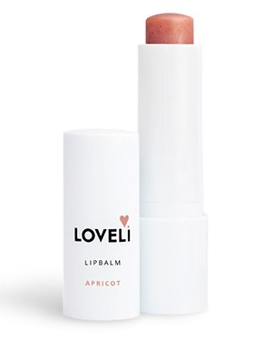 Loveli Lipbalm Apricot Vegan
