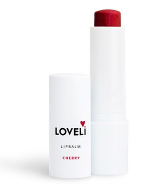 Loveli Lipbalm Cherry Vegan