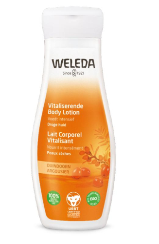200 ml Weleda Duindoorn Vitaliserende Bodylotion