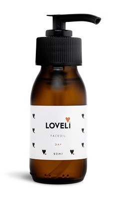 Loveli Face Oil Day Refill