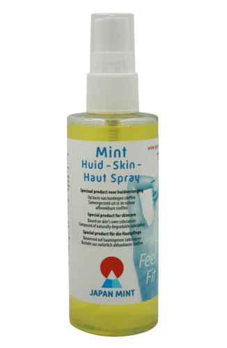 100 ml Japan Mint Mint Huid Spray