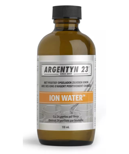 118 Ml Energetica Natura Argentyn 23 Ion Water Polyseal