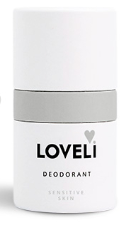 Loveli Deodorant Refill Sensitive Skin XL