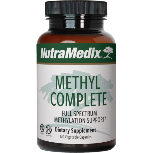120 Kapseln Nutramedix Methyl Compleet