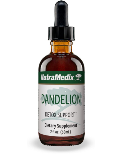 60 ml Nutramedix Dandelion (Paardebloem)