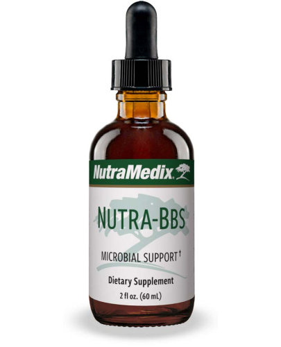 60 Ml Nutramedix Nutra-BBS