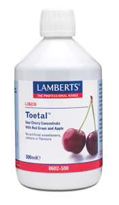 Lamberts Toetal 500 Ml