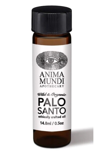 Anima Mundi Palo Santo Oil - Botanical Perfume 14,8 ml