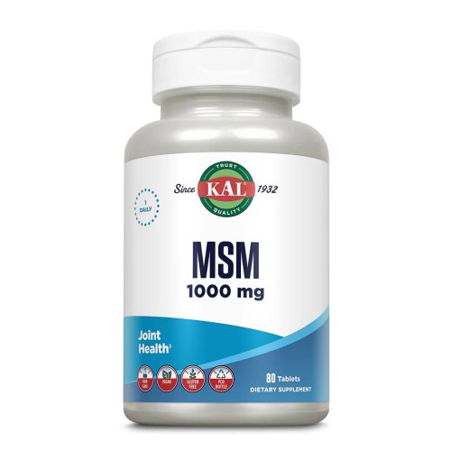 KAL MSM 1000 mg
