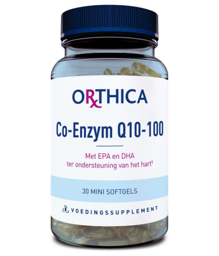 Orthica Co-Enzym Q10-100
