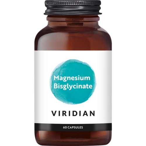 60 capsules Viridian Magnesium Bisglycinate