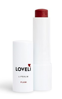 6 ml Loveli Lipbalm Plum Vegan