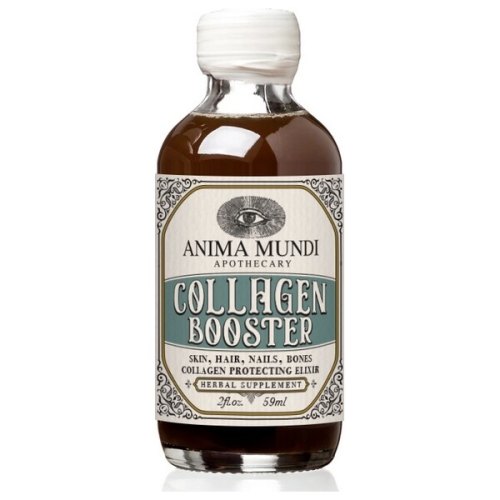 Anima Mundi Collagen Booster Elixer Plant-Based