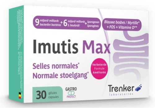  Trenker Imutis Max