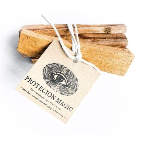 Anima Mundi Palo Santo: Sacred Wood Incense 1 Stücke
