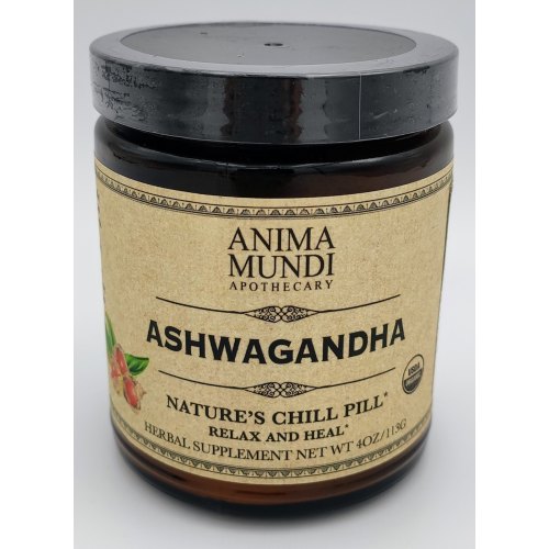 113 gram Anima Mundi Ashwagandha