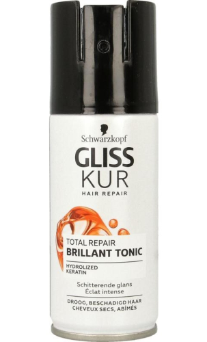 Schwarzkopf Gliss Kur Brillant Tonic