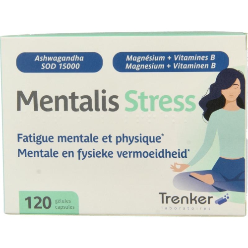 Trenker Mentalis Stress