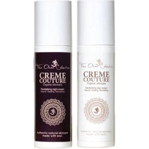2 x 50 ml The Ohm Collection Crème Couture Dual Pack Day & Night