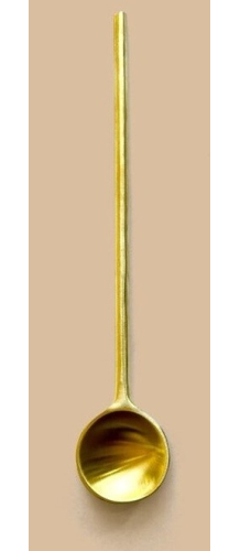 Anima Mundi Brass Spoon 1 Stücke