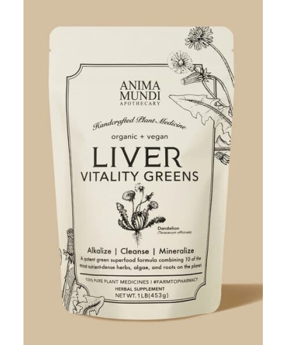Anima Mundi Liver Vitality