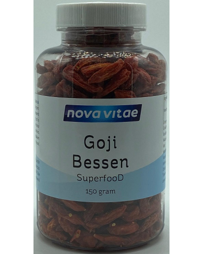 Nova Vitae Goji Bessen